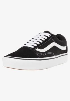 Vans UA COMFYCUSH OLD SKOOL - Sneaker Low - Black 8 Vans UA COMFYCUSH OLD SKOOL - Sneaker Low - Black -Vans fb146e5413da467baf6f13fef4142328
