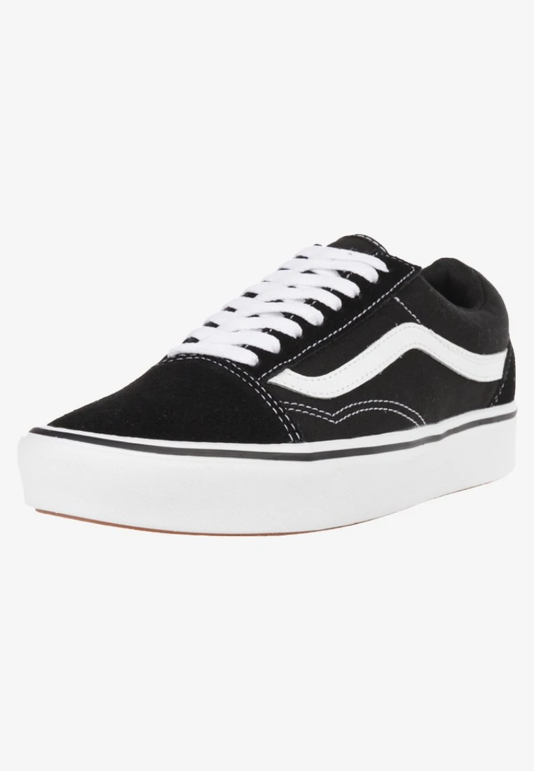 Vans UA COMFYCUSH OLD SKOOL - Sneaker Low - Black 3 Vans UA COMFYCUSH OLD SKOOL - Sneaker Low - Black – Bild 3