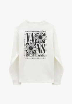 Vans GRUNGE DAISY OTW - Langarmshirt - White 9 Vans GRUNGE DAISY OTW - Langarmshirt - White -Vans fb3707b86c9d4ff884623fedf8d7b3f4