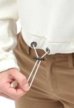 Vans LEFT CHEST - Sweatshirt - White 10 Vans LEFT CHEST - Sweatshirt - White -Vans fb378d9d18564ec18d6a92b27c47bbe3