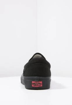 Vans UA CLASSIC SLIP-ON UNISEX - Slipper - Black -Vans fb8859c8af1741be8efe57b99d331744