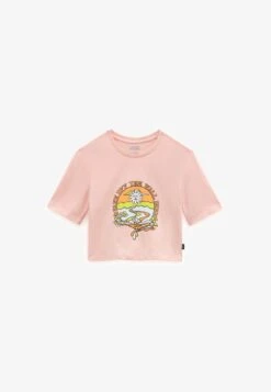 Vans RESORT MIX - T-Shirt Print - Light Orange 8 Vans RESORT MIX - T-Shirt Print - Light Orange -Vans fbbf6693d2f548d999407a1d46dbbdf7 1