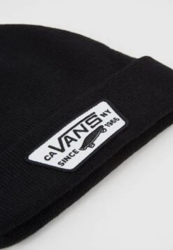 Vans MN MILFORD BEANIE - Mütze - Black 11 Vans MN MILFORD BEANIE - Mütze - Black -Vans fbc6e74fb5004ba39191ae7a65c73062
