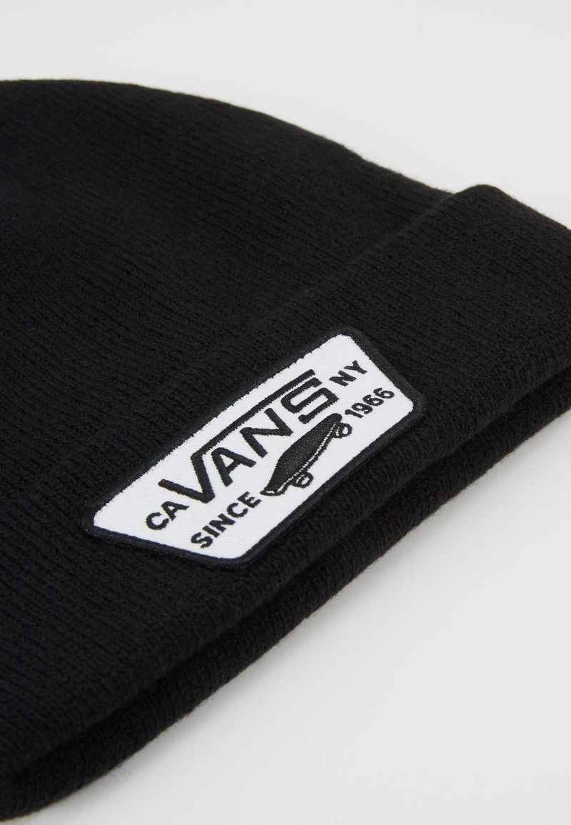 Vans MN MILFORD BEANIE - Mütze - Black 6 Vans MN MILFORD BEANIE - Mütze - Black – Bild 6