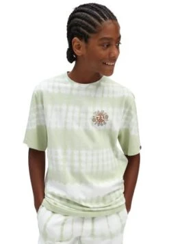 VANS LOGO TIE DYE SS - T-Shirt Print - Medium Blue -Vans fbdfb816253c4d67a571dc0e1cb10e65