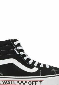Vans Sneaker High - Otw Sidewall Black White 11 Vans Sneaker High - Otw Sidewall Black White -Vans fbf334a1fc064c48922b9ae78943093e