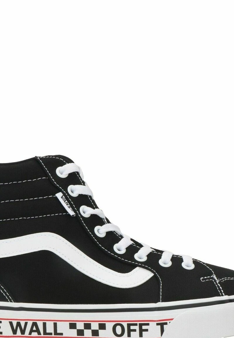 Vans Sneaker High - Otw Sidewall Black White 6 Vans Sneaker High - Otw Sidewall Black White – Bild 6