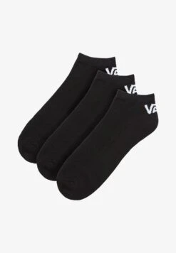 Vans MN CLASSIC LOW (9.5-13, 3PK) - Socken - Black -Vans fc40a79aa8b6418bb8fde46d4e5fb9c1 1