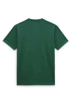 Vans LEFT CHEST LOGO - T-Shirt Basic - Medium Green 10 Vans LEFT CHEST LOGO - T-Shirt Basic - Medium Green -Vans fce6ff8c94b04e2f97dbf2888c8b38ad