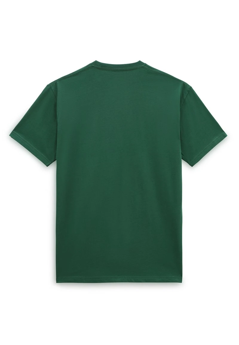 Vans LEFT CHEST LOGO - T-Shirt Basic - Medium Green 5 Vans LEFT CHEST LOGO - T-Shirt Basic - Medium Green – Bild 5