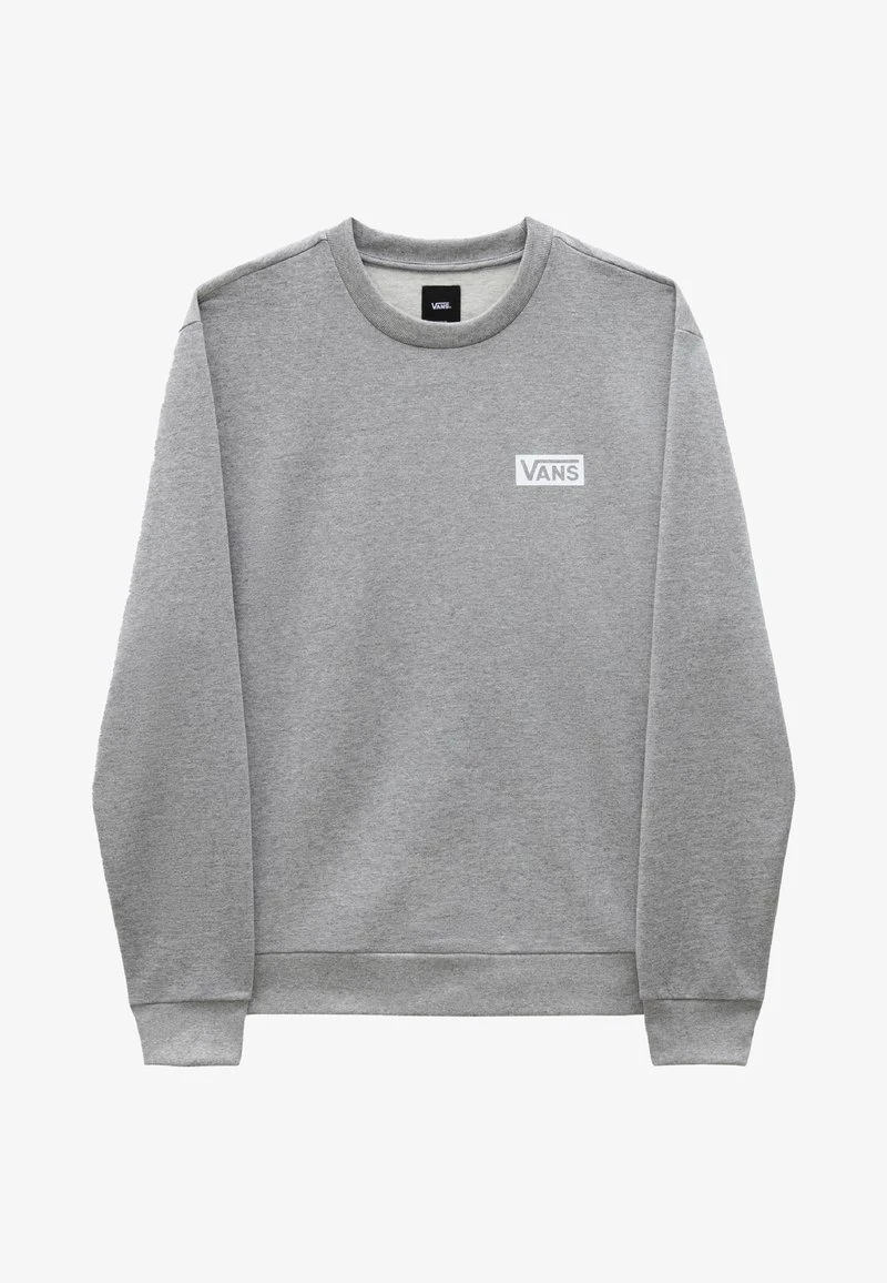 Vans RELAXED FIT CREW - Sweatshirt - Light Grey 6 Vans RELAXED FIT CREW - Sweatshirt - Light Grey – Bild 6
