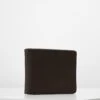 Vans MN DROP V BIFOLD WALLET - Geldbörse - Dark Brown