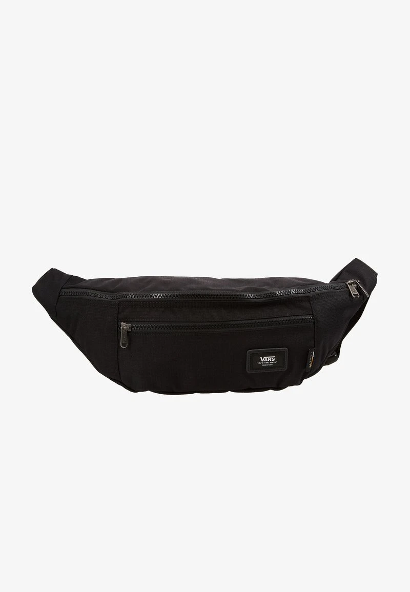 Vans WARD BODY PACK - Gürteltasche - Black Ripstop 6 Vans WARD BODY PACK - Gürteltasche - Black Ripstop – Bild 6