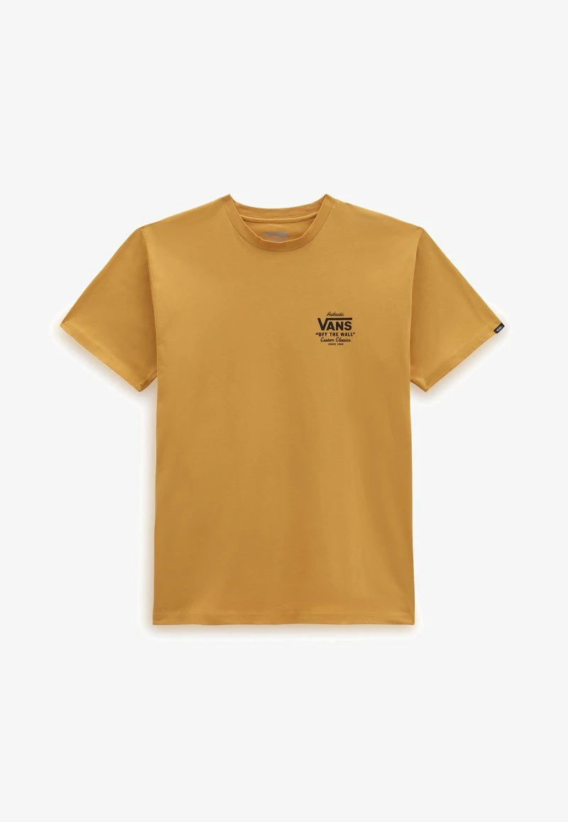 Vans MN HOLDER ST CLASSIC - T-Shirt Print - Medium Yellow 4 Vans MN HOLDER ST CLASSIC - T-Shirt Print - Medium Yellow – Bild 4