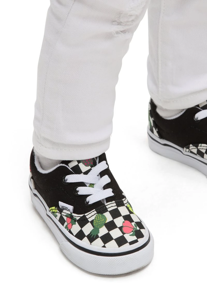 Vans TD ERA - Sportlicher Schnürer - Black 1 Vans TD ERA - Sportlicher Schnürer - Black