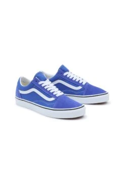 Vans OLD SKOOL - Sneaker Low - Dark Blue 8 Vans OLD SKOOL - Sneaker Low - Dark Blue -Vans fde20e4c899644fab8d3bcd643006947