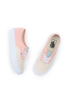 Vans AUTHENTIC - Sneaker Low - Pink 9 Vans AUTHENTIC - Sneaker Low - Pink -Vans fe4d3e64424e4216828eb65061a32687