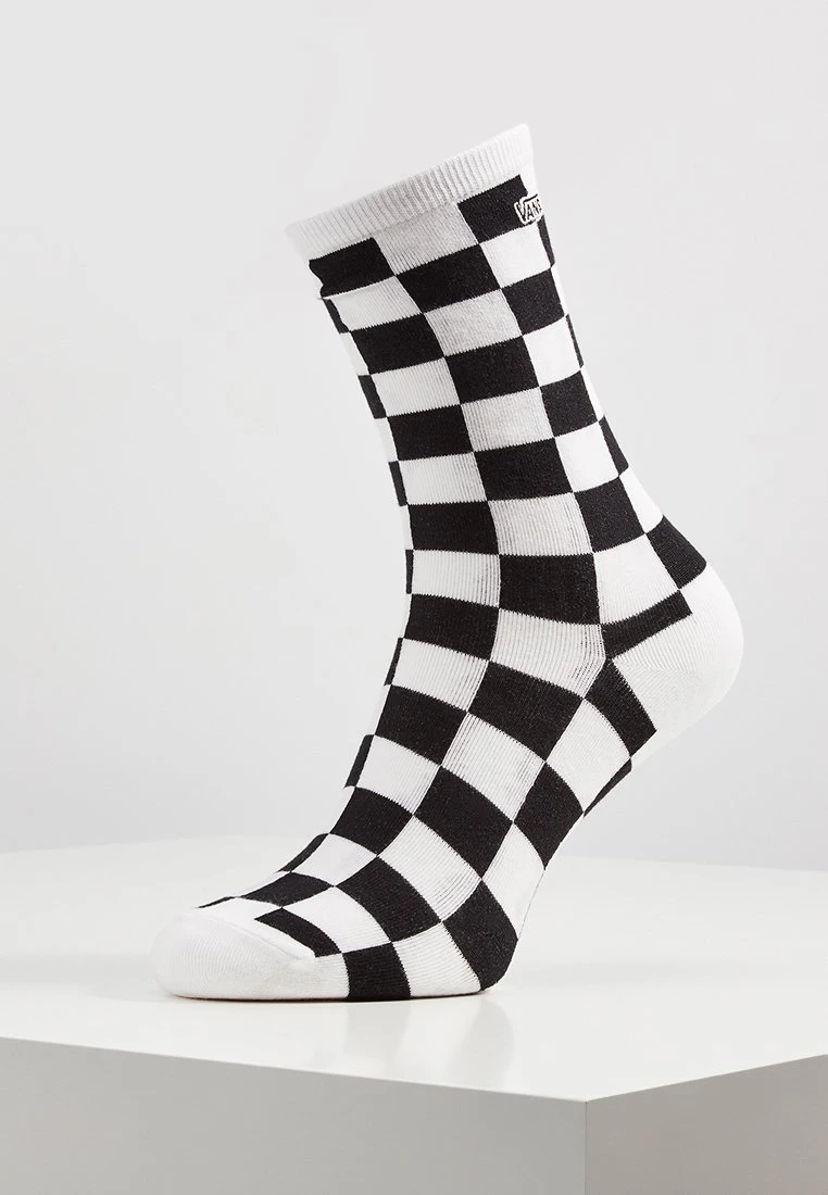 Vans WM TICKER - Socken - Black Checkerboard 2 Vans WM TICKER - Socken - Black Checkerboard – Bild 2