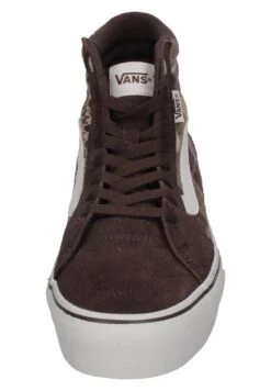 Vans FILMORE HI PLATFORM PLAID - Sneaker High - Plaid Mix Brown White 9 Vans FILMORE HI PLATFORM PLAID - Sneaker High - Plaid Mix Brown White -Vans feb5476dbe5442e8bbcc9f0a5ea4ed25