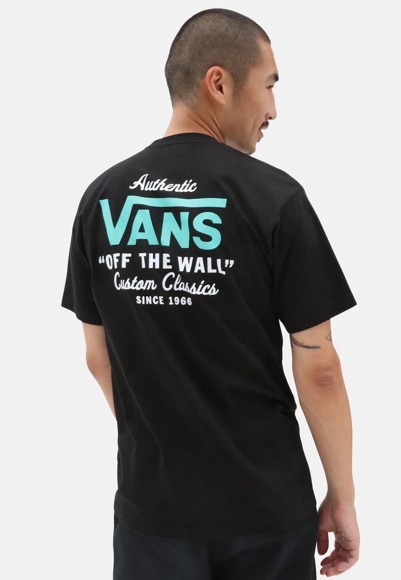 Vans MN HOLDER ST CLASSIC - T-Shirt Print - Black 5 Vans MN HOLDER ST CLASSIC - T-Shirt Print - Black – Bild 5