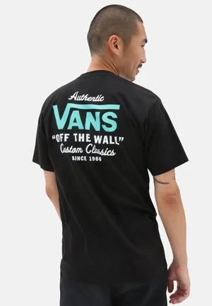 Vans TEAM PLAYER CHECKERBOARD - T-Shirt Print - White 6 Vans TEAM PLAYER CHECKERBOARD - T-Shirt Print - White – Bild 6