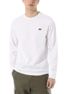 Vans MN OFF THE WALL CLASSIC LS - Langarmshirt - White 8 Vans MN OFF THE WALL CLASSIC LS - Langarmshirt - White -Vans fee777d3bbef467188af35e60f161e71 1