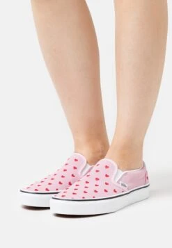 Vans CLASSIC SLIP ON - Slipper - Pastel Pink