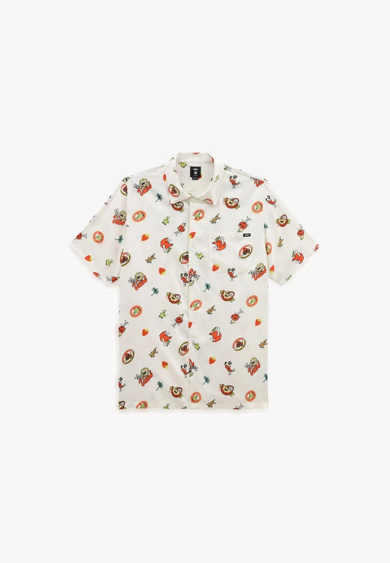 Vans Hemd - White 4 Vans Hemd - White – Bild 4