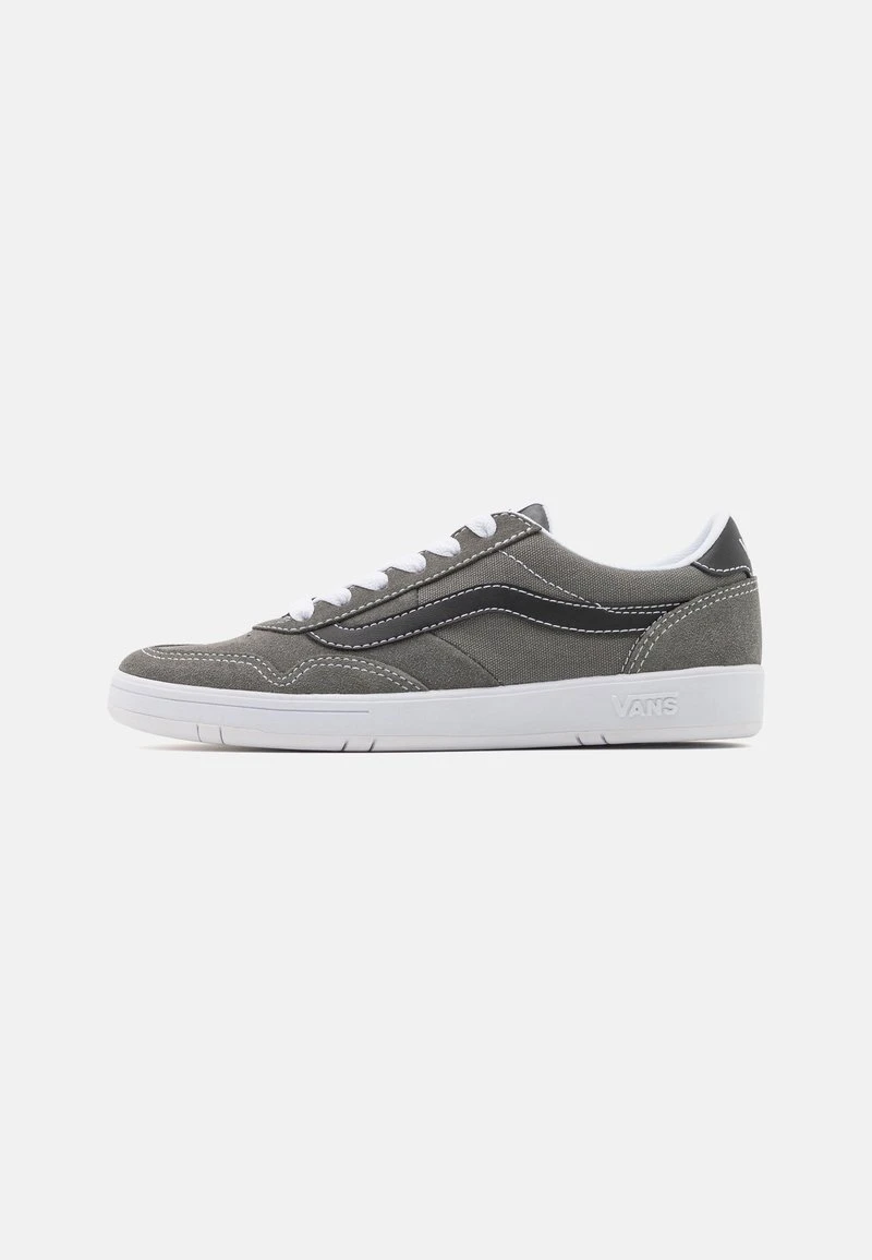 Vans CRUZE TOO UNISEX - Sneaker Low - Pewter/black 1 Vans CRUZE TOO UNISEX - Sneaker Low - Pewter/black