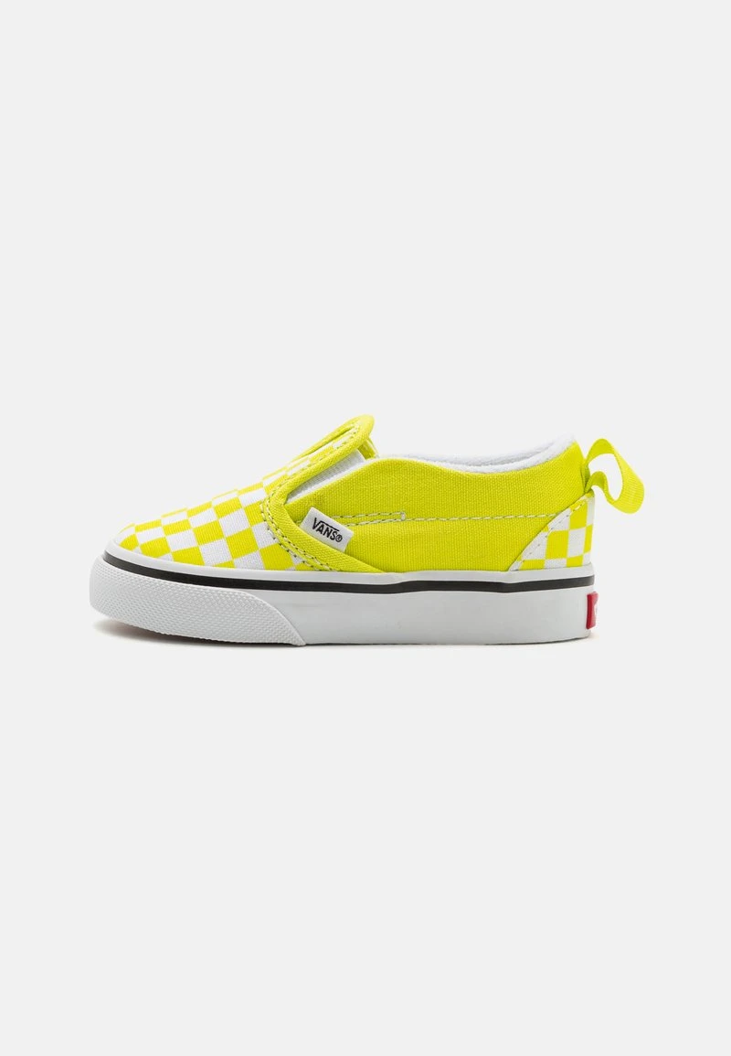 Vans SLIP-ON UNISEX - Sneaker Low - Color Theory Evening Primrose 1 Vans SLIP-ON UNISEX - Sneaker Low - Color Theory Evening Primrose