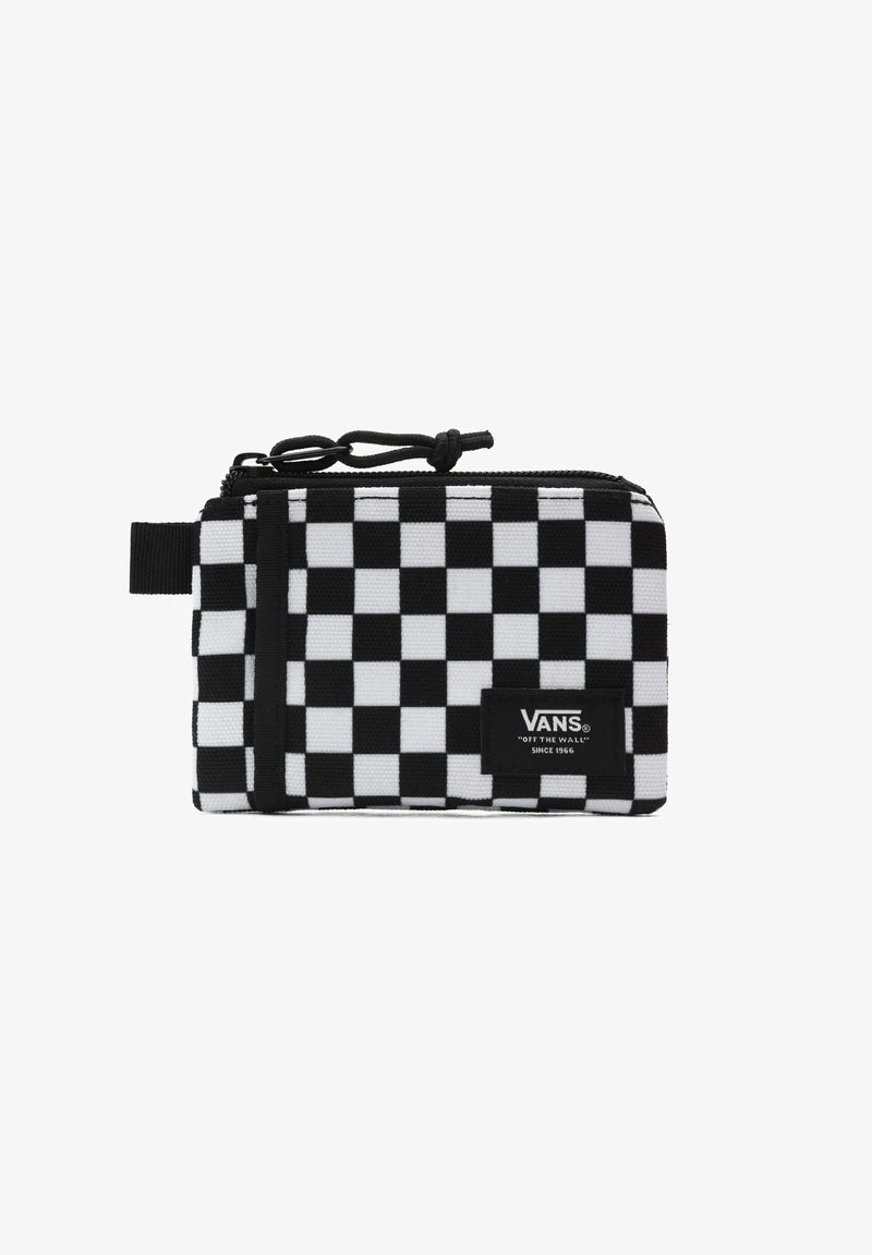 MN VANS POUCH WALLET - Geldbörse - Black Ripstop 5 MN VANS POUCH WALLET - Geldbörse - Black Ripstop – Bild 5