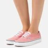 Vans AUTHENTIC - Sneaker Low - Rosette/true White