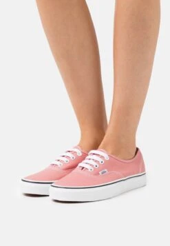 Vans AUTHENTIC - Sneaker Low - Rosette/true White