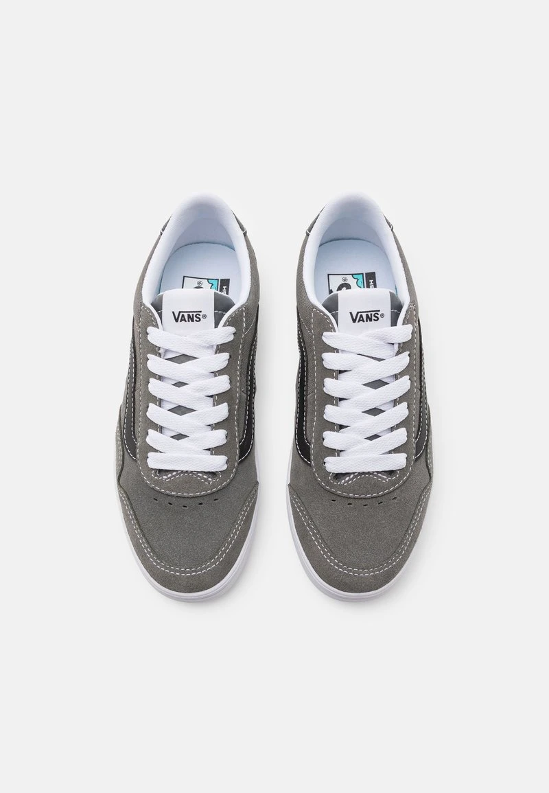 Vans CRUZE TOO UNISEX - Sneaker Low - Pewter/black 4 Vans CRUZE TOO UNISEX - Sneaker Low - Pewter/black – Bild 4