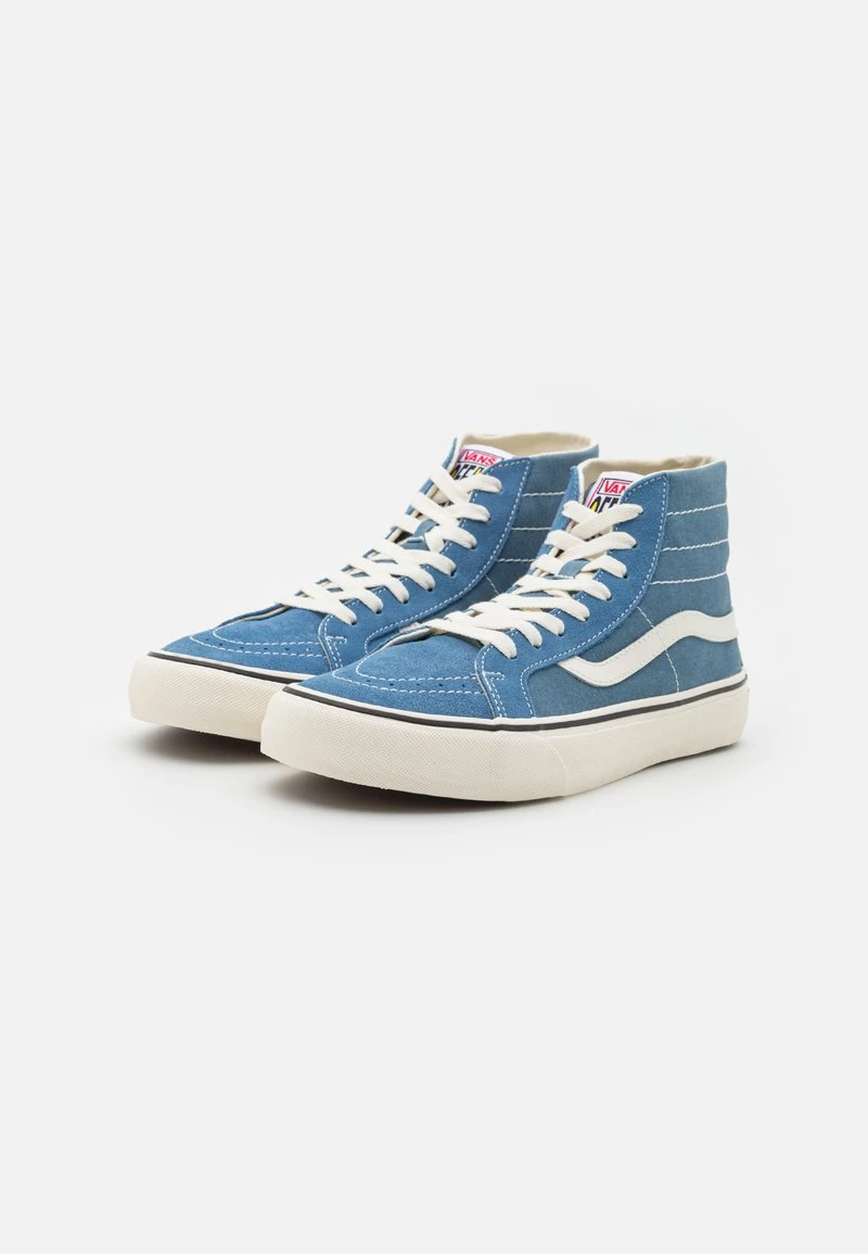 Vans SK8 HI 38 DECON - Sneaker High - Salt Wash/captains Blue 2 Vans SK8 HI 38 DECON - Sneaker High - Salt Wash/captains Blue – Bild 2