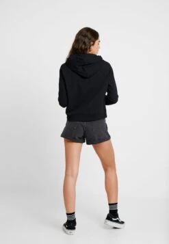 Vans WM FLYING V FT BOXY HOODIE - Kapuzenpullover - Black 8 Vans WM FLYING V FT BOXY HOODIE - Kapuzenpullover - Black -Vans ffe705efda42413f83652204f489c361